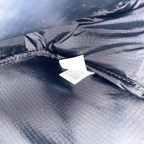 UGG Womens Black Mini Backpack Clear Flaws - Picture 14 of 16